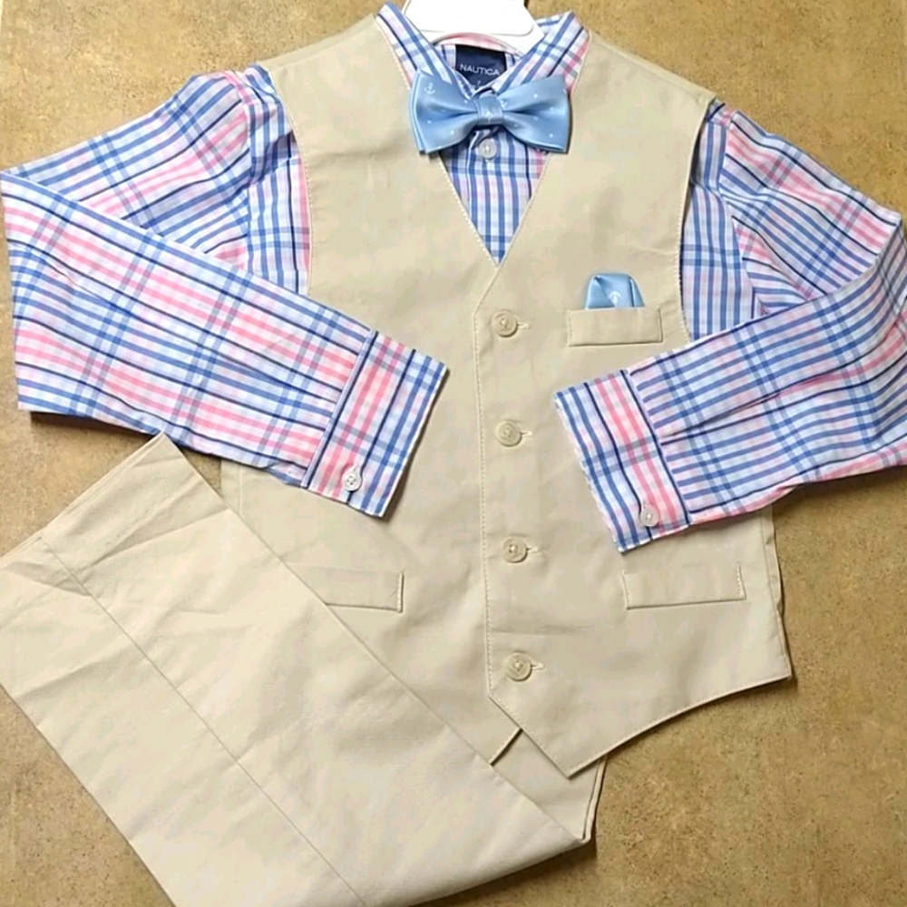 Náutica 4-Piece set